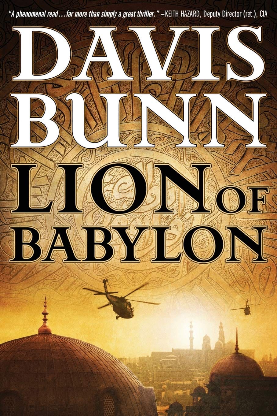 Marissa's Books & Gifts, LLC 9780764209055 Lion of Babylon: Marc Royce (Book 1)