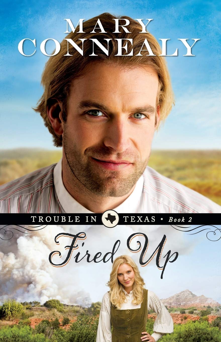 Marissa's Books & Gifts, LLC 9780764209154 Fired Up: Trouble in Texas (Book 2)