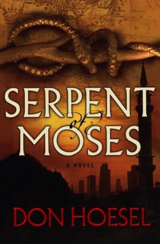 Marissa's Books & Gifts, LLC 9780764209253 Serpent of Moses: A Jack Hawthorne Adventure (Book 2)