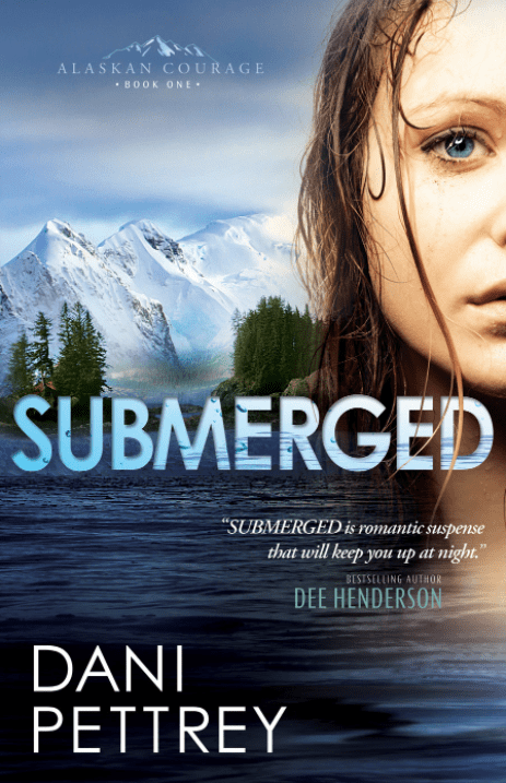 Marissa's Books & Gifts, LLC 9780764209826 Submerged: Alaskan Courage (Book 1)