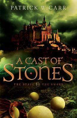 Marissa's Books & Gifts, LLC 9780764210433 Cast of Stones, A (The Staff and the Sword)