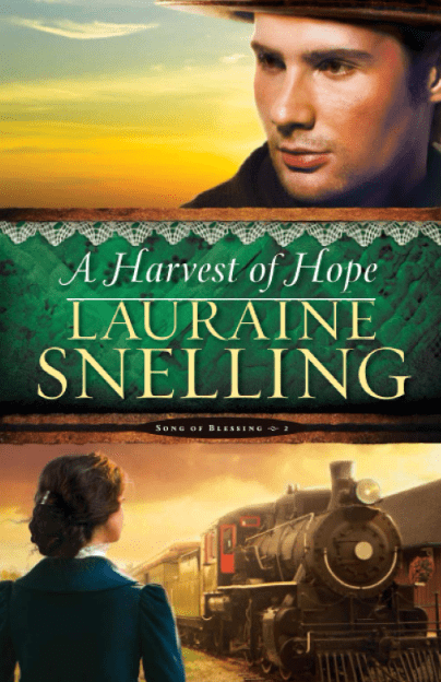 Marissa's Books & Gifts, LLC 9780764211058 A Harvest of Hope: Song of Blessing (Book 2)