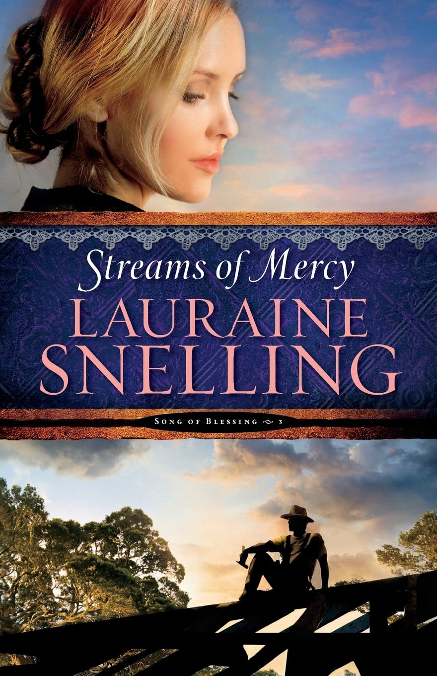 Marissa's Books & Gifts, LLC 9780764211065 Streams of Mercy: Song of Blessing (Book 3)