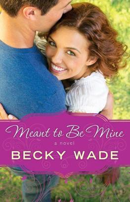Meant to Be Mine (Porter Family Series #2) - Marissa's Books