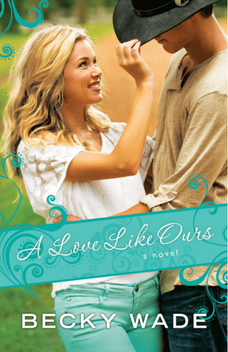 Marissa's Books & Gifts, LLC 9780764211096 A Love Like Ours: A Porter Family Novel (Book 3)