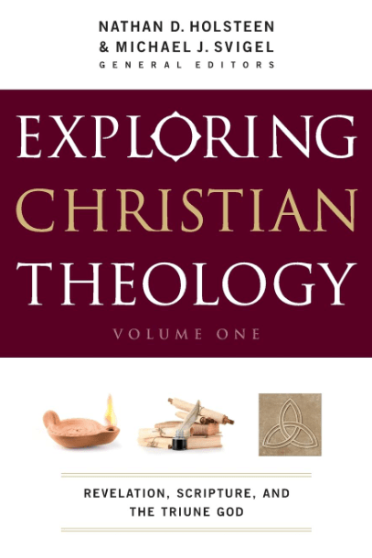 Marissa's Books & Gifts, LLC 9780764211300 Exploring Christian Theology, Volume One