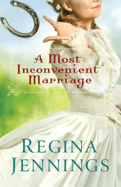 Marissa's Books & Gifts, LLC 9780764211409 A Most Inconvenient Marriage: Ozark Mountain Romance (Book 1)