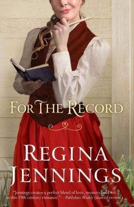 For the Record - Marissa's Books
