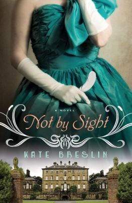 Not by Sight - Marissa's Books