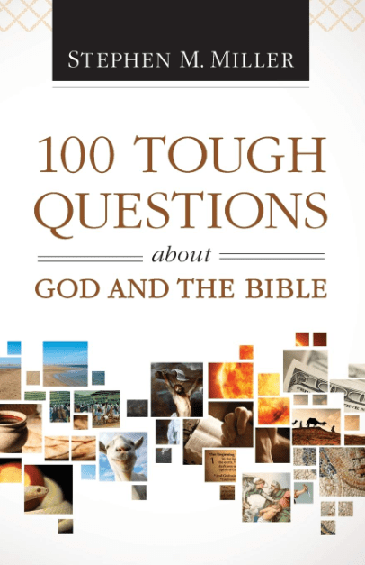 Marissa's Books & Gifts, LLC 9780764211621 100 Tough Questions about God and the Bible