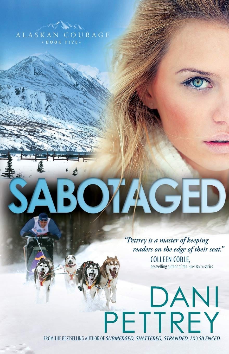 Marissa's Books & Gifts, LLC 9780764211966 Sabotaged: Alaskan Courage (Book 5)
