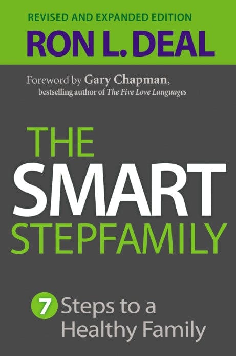 Marissa's Books & Gifts, LLC 9780764212062 The Smart Stepfamily: Seven Steps to a Healthy Family