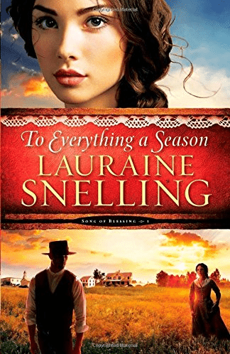 Marissa's Books & Gifts, LLC 9780764212192 To Everything a Season: Song of Blessing (Book 1)