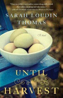 Until the Harvest - Marissa's Books