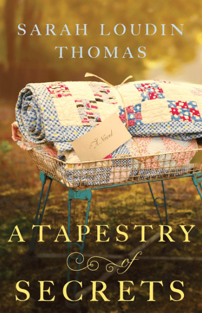 Marissa's Books & Gifts, LLC 9780764212277 A Tapestry of Secrets: Appalachian Blessings (Book 3)