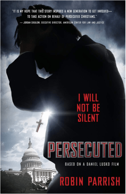 Marissa's Books & Gifts, LLC 9780764212666 Persecuted: I Will Not Be Silent