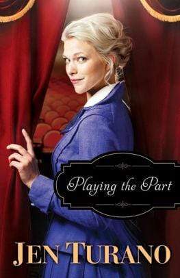 Playing the Part - Marissa's Books