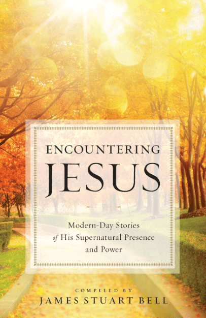 Marissa's Books & Gifts, LLC 9780764212796 Encountering Jesus: Modern-Day Stories of His Supernatural Presence and Power