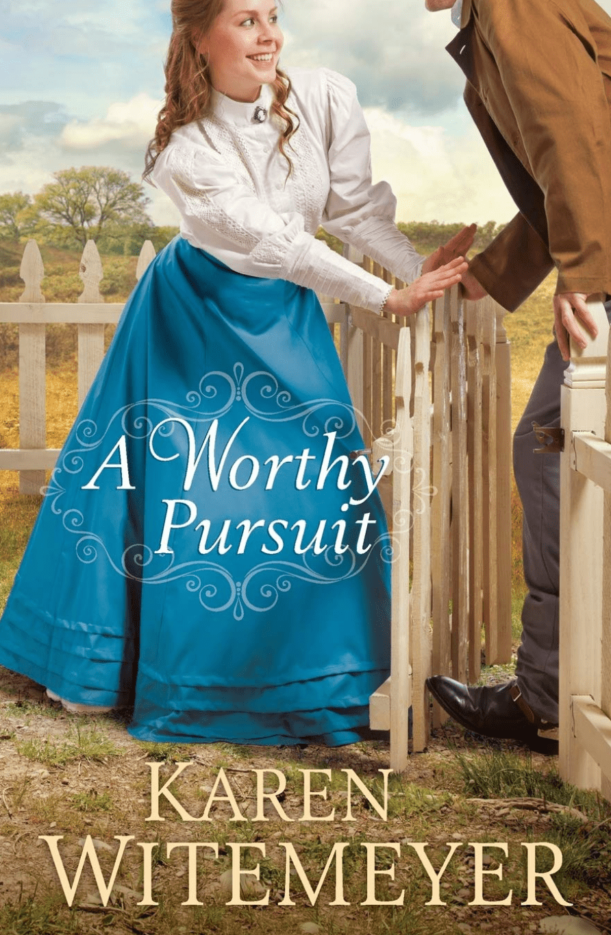 Marissa's Books & Gifts, LLC 9780764212802 A Worthy Pursuit