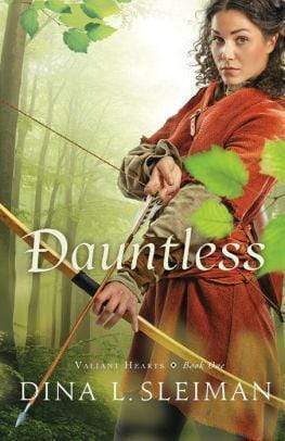 Marissa's Books & Gifts, LLC 9780764213120 Dauntless: Valiant Hearts