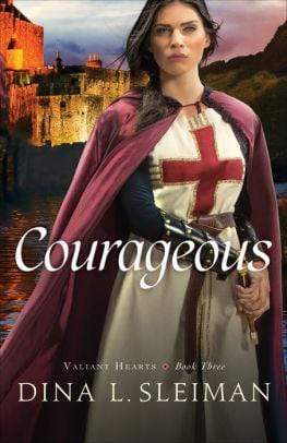 Marissa's Books & Gifts, LLC 9780764213144 Courageous: Valiant Hearts (Book 3)