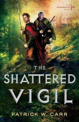 The Shattered Vigil - Marissa's Books