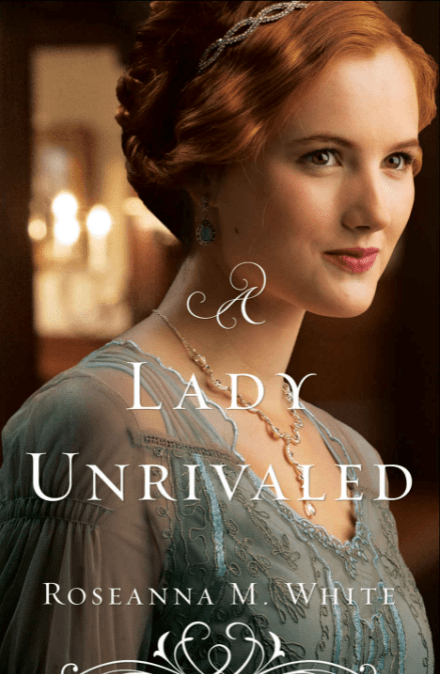 Marissa's Books & Gifts, LLC 9780764213526 A Lady Unrivaled: Ladies of the Manor (Book 3)