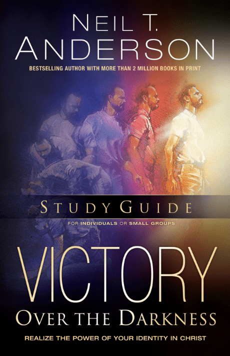 Marissa's Books & Gifts, LLC 9780764213793 Victory Over the Darkness: Study Guide