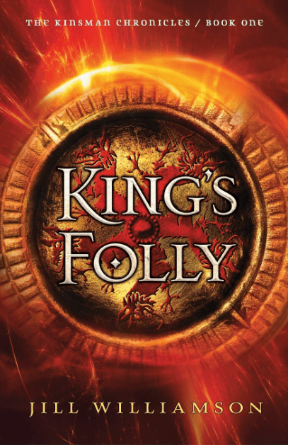 Marissa's Books & Gifts, LLC 9780764214240 King's Folly: Kinsman Chronicles (Book 1)