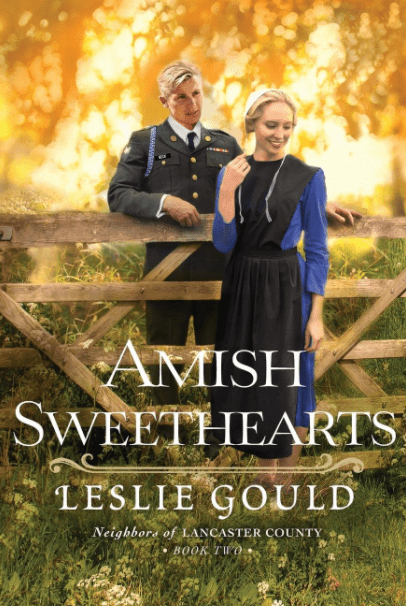 Marissa's Books & Gifts, LLC 9780764215247 Amish Sweethearts: Neighbors of Lancaster County (Book 2)