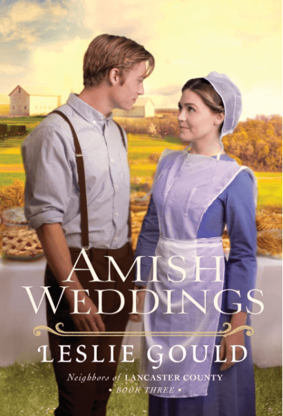 Marissa's Books & Gifts, LLC 9780764216947 Amish Weddings: Neighbors of Lancaster County (Book 3)