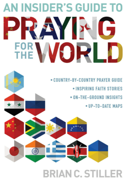 Marissa's Books & Gifts, LLC 9780764217272 An Insider's Guide to Praying for the World