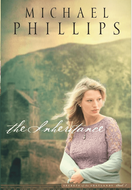 Marissa's Books & Gifts, LLC 9780764217487 The Inheritance: Secrets of the Shetlands (Book 1)