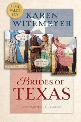 Marissa's Books & Gifts, LLC 9780764217579 Brides of Texas