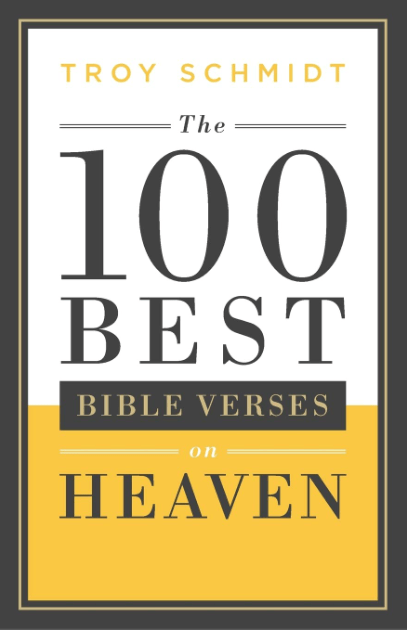 Marissa's Books & Gifts, LLC 9780764217593 The 100 Best Bible Verses on Heaven
