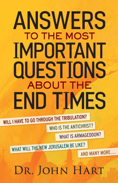 Marissa's Books & Gifts, LLC 9780764217852 Answers to the Most Important Questions About the End Times