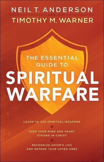 Marissa's Books & Gifts, LLC 9780764218033 The Essential Guide to Spiritual Warfare