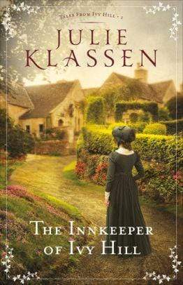 The Innkeeper of Ivy Hill - Marissa's Books