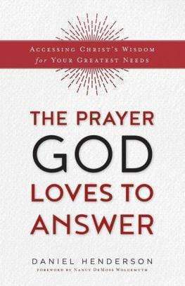 Marissa's Books & Gifts, LLC 9780764218330 The Prayer God Loves to Answer