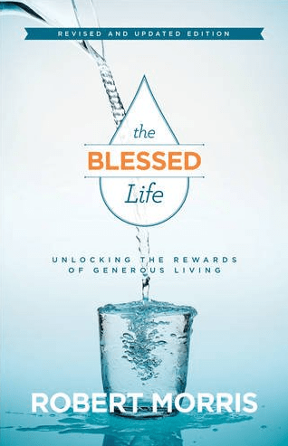 Marissa's Books & Gifts, LLC 9780764218767 The Blessed Life: Unlocking the Rewards of Generous Living