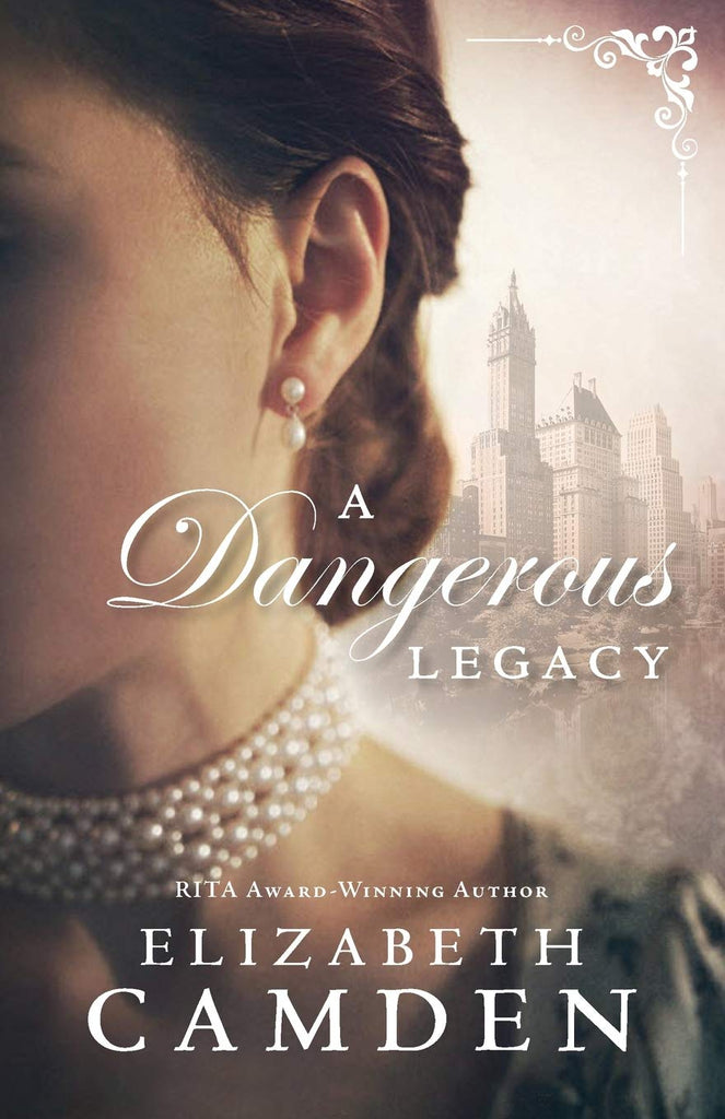 Marissa's Books & Gifts, LLC 9780764218811 A Dangerous Legacy: An Empire State Novel (Book 1)