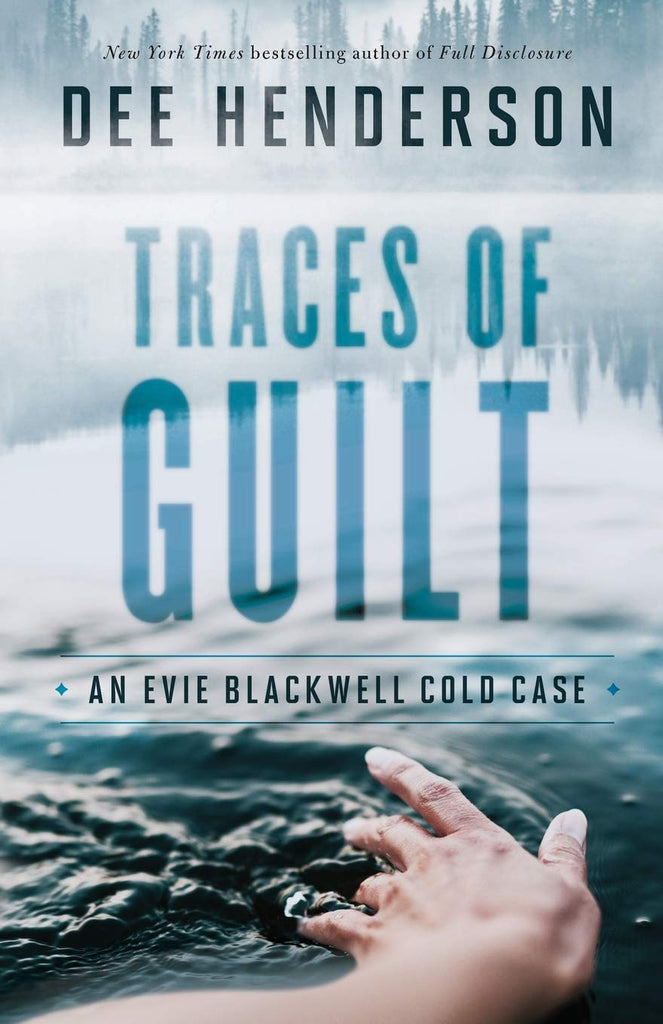 Marissa's Books & Gifts, LLC 9780764218866 Traces of Guilt: An Evie Blackwell Cold Case (Book 1)