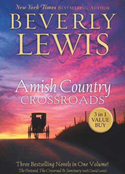 Marissa's Books & Gifts, LLC 9780764219634 Amish Country Crossroads
