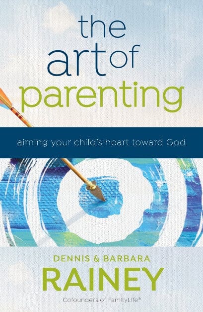 Marissa's Books & Gifts, LLC 9780764219641 The Art of Parenting: Aiming Your Child's Heart Toward God