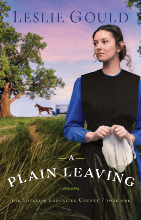 Marissa's Books & Gifts, LLC 9780764219696 A Plain Leaving: The Sisters of Lancaster County (Book 1)