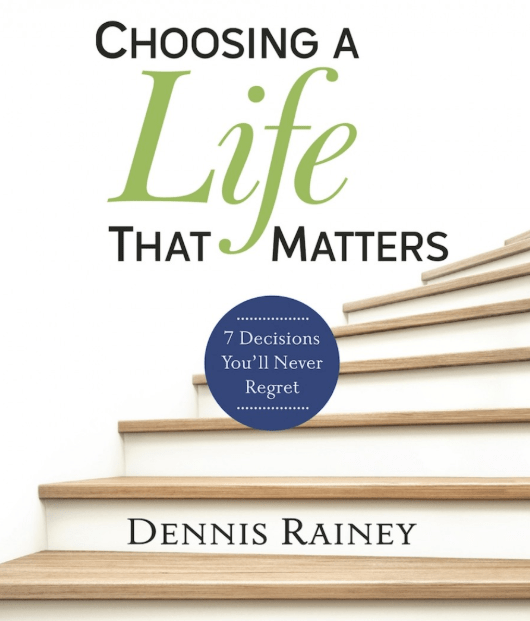 Marissa's Books & Gifts, LLC 9780764219733 Choosing a Life that Matters
