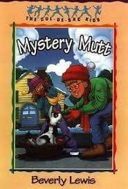 Mystery Mutt - Marissa's Books