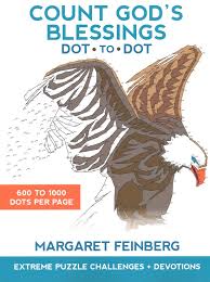 Marissa's Books & Gifts, LLC 9780764231087 Count God's Blessings Dot-to-Dot: Extreme Puzzle Challenges, Plus Devotions