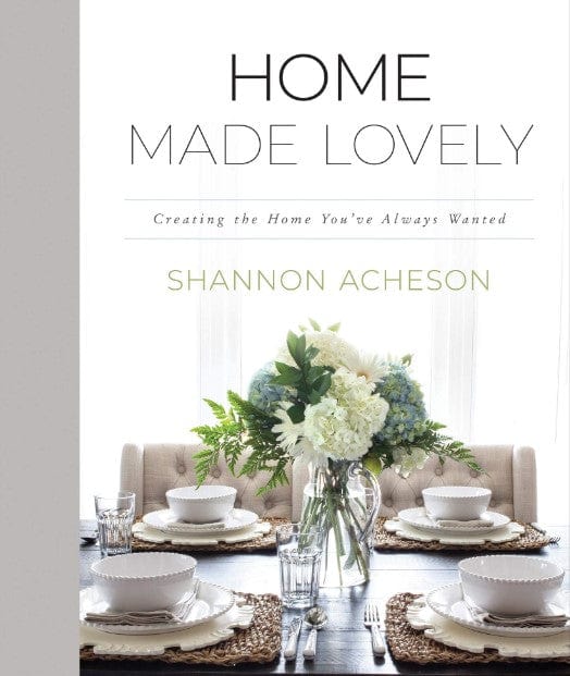 Marissa's Books & Gifts, LLC 9780764235375 Home Made Lovely: Creating the Home You've Always Wanted