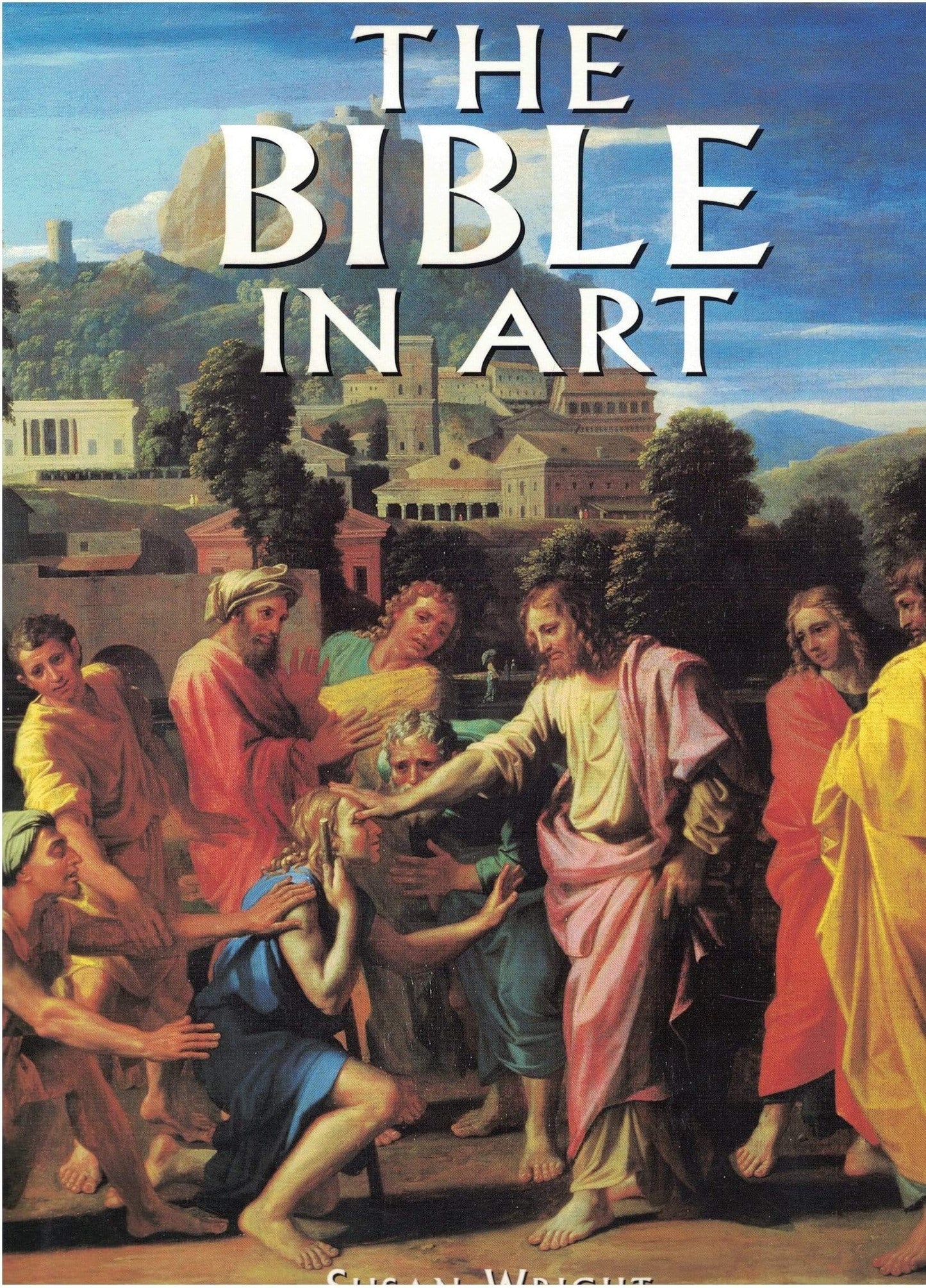 Marissa's Books & Gifts, LLC 9780765199737 Bible In Art